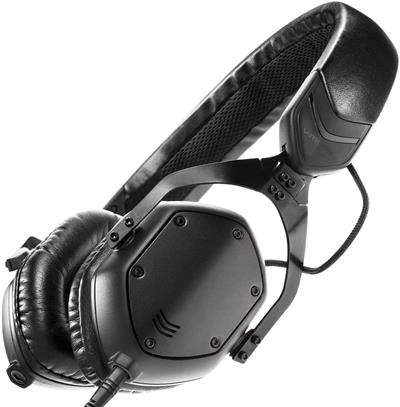 AUDÍFONOS OVER THE EAR CON AISLAMIENTO DE SONIDO 