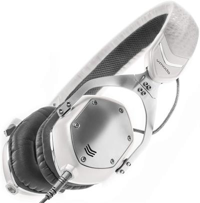 AUDÍFONOS OVER THE EAR CON AISLAMIENTO DE SONIDO 