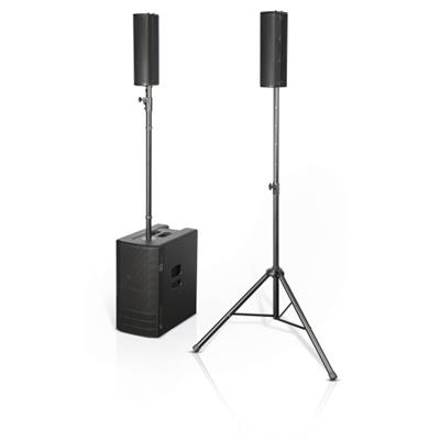 ES 1203
La familia ES crece aún más con ES 1203, un sistema de sonido estéreo completo que incluye la versatilidad de sus predecesores con SPL sorprendentes y un patrón de dispersión increíblemente coherente.
