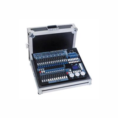 CONSOLA DE ILUMINACION
DMX 1024CH CON CASE