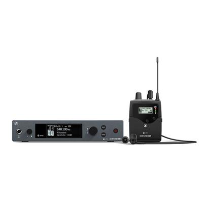 EW IEM G4
Escuche en cualquier lugar del escenario y haga de su concierto una experiencia extraordinaria, no solo para su audiencia, sino también para usted. Diseñado para sonido en vivo profesional.
„Como cantante, es imprescindible. Me encanta que sea completamente inalámbrico sin comprometer la calidad ".