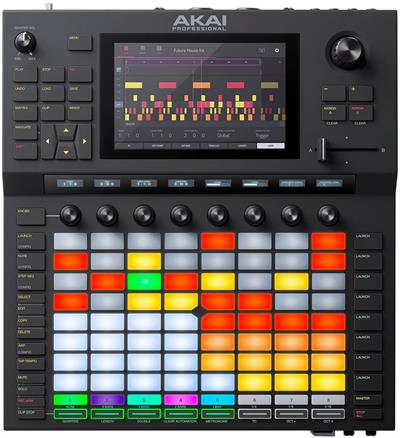 SECUENCIADOR PROFESIONAL CON SAMPLER, MIDI E INTERFAZ INTEGRADA 