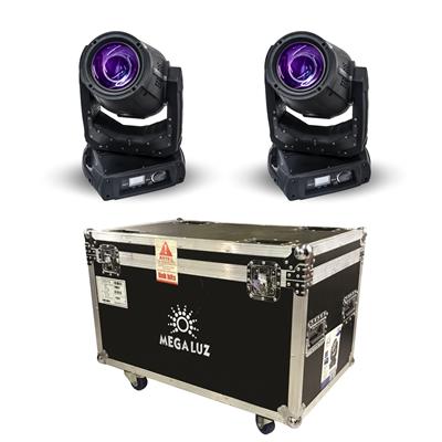 BEAM 17R
HYBRID (2 PIEZAS + CASE)
SERIE PRO ADVANTAGE