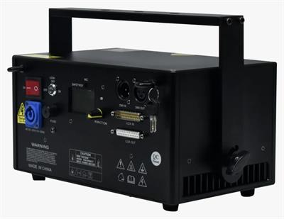 LASER 1w RGB DMX(CON 128
PATRONES)