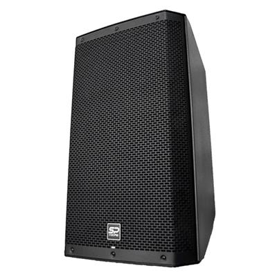 BAFLE DE 12" 400W RMS AMPLIFICADO 