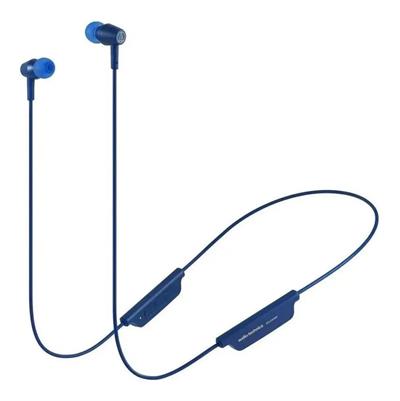 AUDIFONOS IN EAR CON BLUETOOTH AZUL 