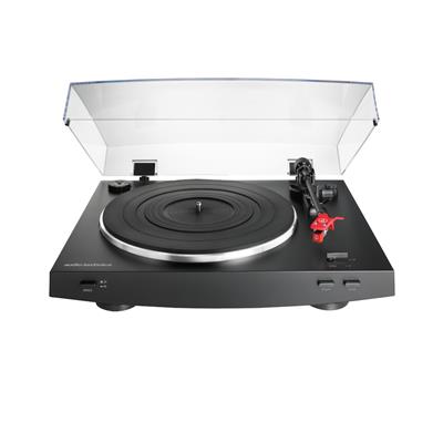 TOCADISCOS DE TRANSMISIÓN POR CORREA AUTOMÁTICO. 