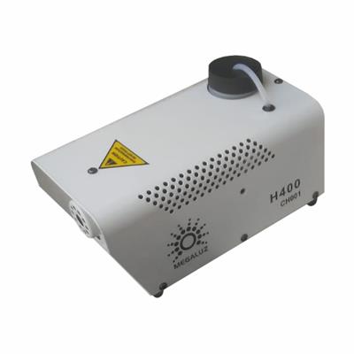 Máquina de humo de 400w con leds RGB
