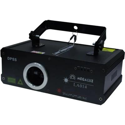 LASER RGB 500 MW DMX
