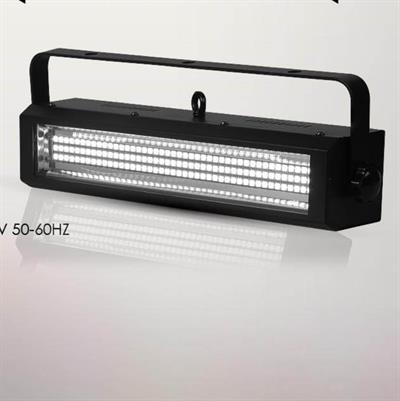 Fuente luminosa led, control DMX