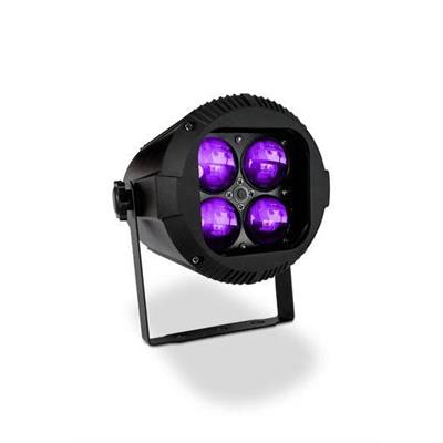 PAR WASH 4X10 RGBW CON
ZOOM