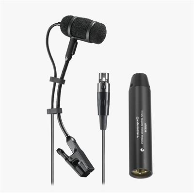 MICROFONO CARDIOIDE CONDENSADOR CON CLIP