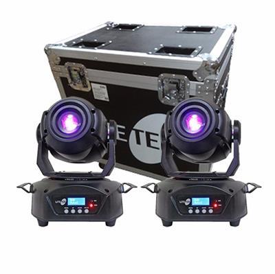 CABEZA MOVIL SPOT DE LED DE 60 WATTS