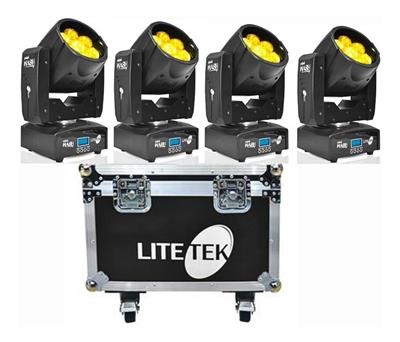 CABEZA WASH DE LEDS 