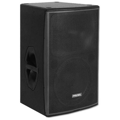 BAFLE DE 12" AMPLIFICADO DE 2 VÍAS