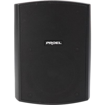 MONITOR DE 2 VÍAS, WOOFER DE 3.5" Y TWEETER DE 1"