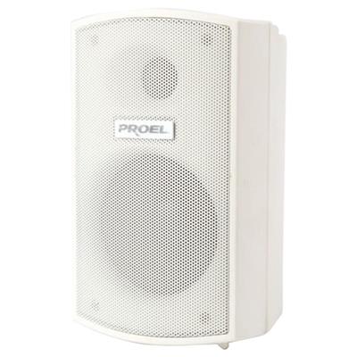 MONITOR DE 2 VÍAS, WOOFER DE 5" Y TWEETER DE 1"