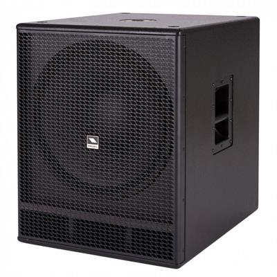 SUBWOOFER VENTILADO DE 18" DE 500W
