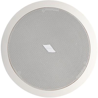 BAFLE PARA PLAFÓN, GABINETE COAXIAL 2 VÍAS 6.5" Y TWEETER DE 1"