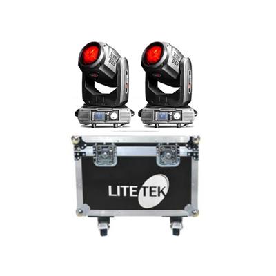 CABEZA BEAM DE 400 WATTS