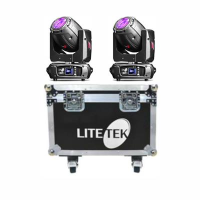 BEAM DE LED DE 120 WATTS
