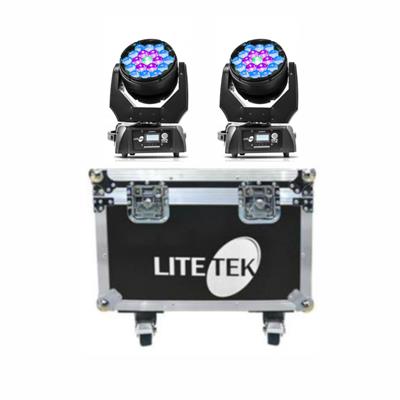 WASH DE 19 LEDS DE 15 WATTS