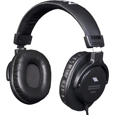 AUDIFONOS CON MINI JACK ESTÉREO DE 3 mm, CON ADAPTADOR DE 6.3 mm