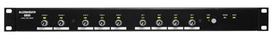 GR05
GR05 es un mezclador de zona analógica de 5 entradas y 4 salidas para instalaciones de sonido que requieren 2 micrófonos y 3 líneas estéreo hasta 4 zonas mono o 2 estéreo. Los puentes internos permiten una configuración personalizada protegida para el funcionamiento diario por personal no técnico. El volumen de la zona se puede controlar de forma remota.