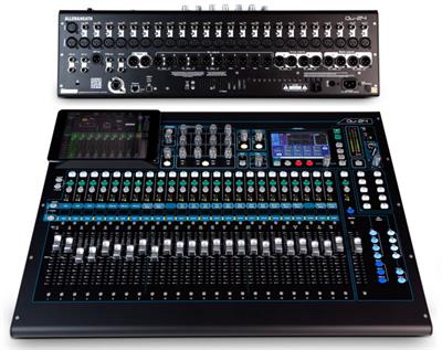 MEZCLA DIGITAL REMODELADA
Ahora, en una nueva Edición Chrome repleta de funciones, Qu-24 cambia la forma de la mezcla digital, combinando un diseño innovador y una funcionalidad excepcional para crear una experiencia de mezcla profesional excelente.