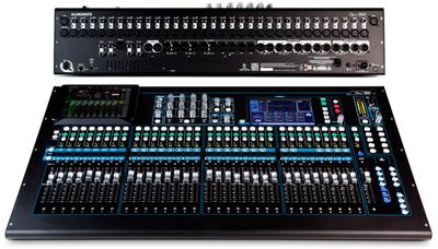 MEZCLA DIGITAL REMODELADA
Ahora en una nueva Chrome Edition repleta de funciones, Qu-32 da nueva forma a la mezcla digital, combinando un diseño innovador y una funcionalidad excepcional para crear una experiencia de mezcla profesional excelente. 