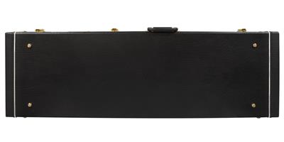 ESTUCHE RECTANGULAR PARA BAJO ELÉCTRICO SERIE FORCE. 