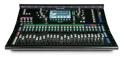 Mezclador digital de 48 canales / 36 bus
SQ-6 es un mezclador digital de próxima generación, impulsado por el revolucionario motor FPGA XCVI 96kHz de Allen & Heath. Creado para sobresalir en escenarios exigentes como AV, eventos corporativos, producciones en vivo y lugares de culto, SQ-6 ofrece una fidelidad de audio de alta resolución líder en su clase y una latencia ultrabaja de <0,7 ms.