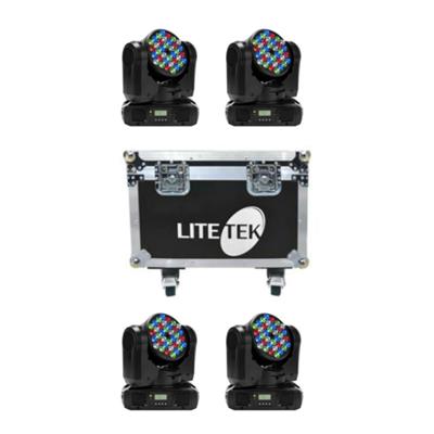 CABEZA BEAM DE 36 LEDS