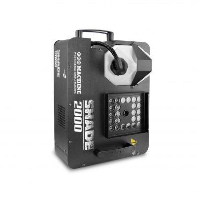 MAQUINA DE HUMO 1500 WATTS 