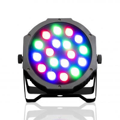PAR LED MINI 18 LEDS