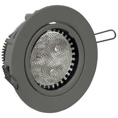 LÁMPARA PROEL MONTABLE EN PARED PARA ARQUITECTURA DE LED BLANCO.