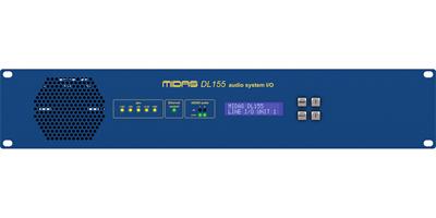 Stage box de 16 entradas y 16 salidas, 8 preamplificadores de micrófono Midas con alimentación phantom conmutable de +48V, 8 entradas y salidas digitales digital AES3 (AES/EBU), 8 salidas de nivel de línea de baja impedancia electrónicamente balanceadas, operación remota hasta 100 metros por medio de cable CAT5/5e