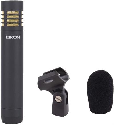 MICRÓFONO SHOTGUN PROFESIONAL PARA INSTRUMENTO 