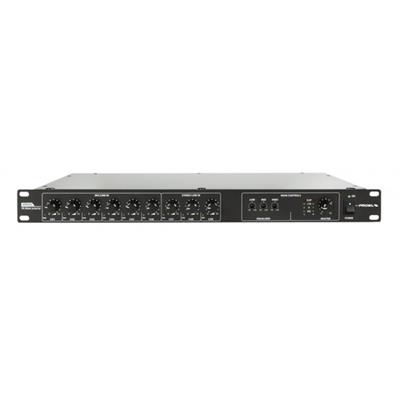 MEZCLADORA DE ZONAS PARA MEZCLAR VARIAS FUENTES DE SONIDO 