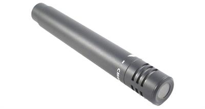 MICRÓFONO PARA INSTRUMENTO, IDEAL COMO OVERHEAD PARA BATERÍA Y PERCUSIÓN  E INSTRUMENTOS DE ALIENTO. 