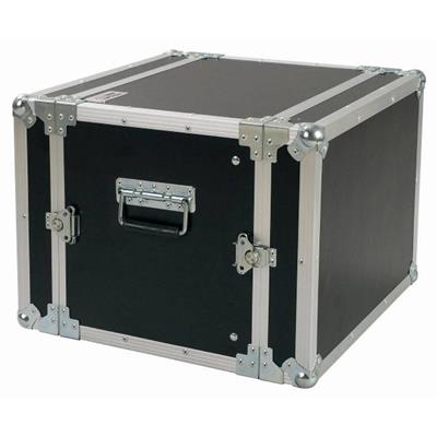 RACK PROEL DE 6 UNIDADES. MADERA COLOR NEGRO. 