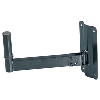 SOPORTE DE PARED PROEL PARA BOCINA. FABRICADA DE ACERO. CAPACIDAD DE CARGA: 35K, LONGITUD DE BRAZO: 390MM