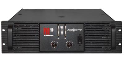Amplificador de potencia, 2 canales de 1500 watts RMS a 4 ohms cada uno, trabajaa 4 u 8 ohms puente, 8, 4 o 2 ohms estéreo, Clase H+ (mejora en la reducción dedistorsión), protección A-guard para corto circuito