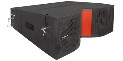Bafle para lineal, potencia AES: 1600 watts, respuesta de frecuencia (-6dB cámara anecróica): 60 Hz - 20 kHz, distorsión media H2: <1.8% a 1 watt, distorsión media H3: < 0.3% a 1 watt, driver LF: Driver Beyma personalizado de ferrita con bobina móvil de 2" pulgadas, conector de E/S