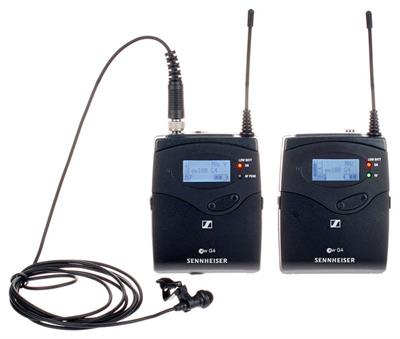 Resistente sistema inalámbrico todo en uno con alta flexibilidad para sonido con calidad de emisión