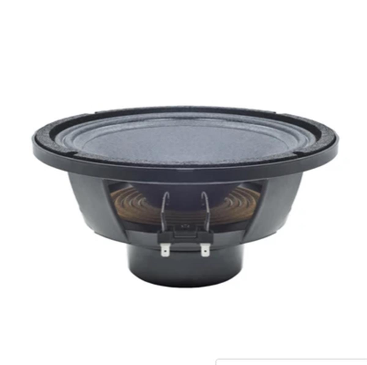 • B&C

• 10XM800-8

• 8 Ohm Speaker