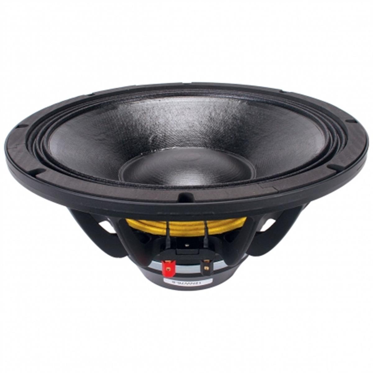 BOCINA  12PULG BOBINA  3PULG  P/GRAV. 500 WTS RMS A 8 ? RF. 40 - 2KHZ SENSIBILIDAD 98.