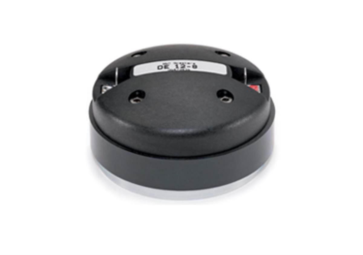 Driver De Titanio De 12tcb 8 Ohm