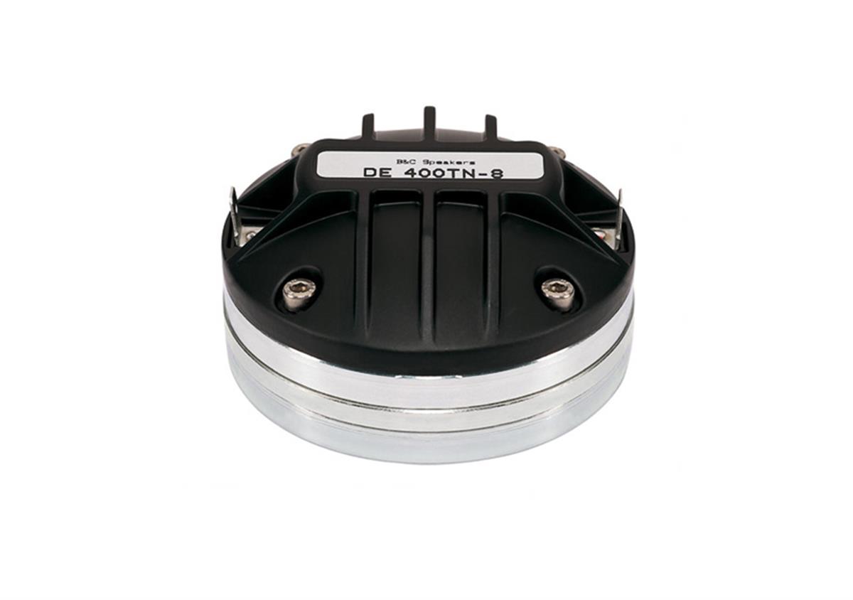 Driver Para Bocina De 50w, B&c Speakers De400tn