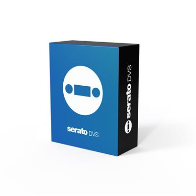 SERATO SSW-DJ-DVS-DL SERATO DVS EXPANSION PACK FOR SERATO DJ ESD ACTIVATION CODE ONLY
